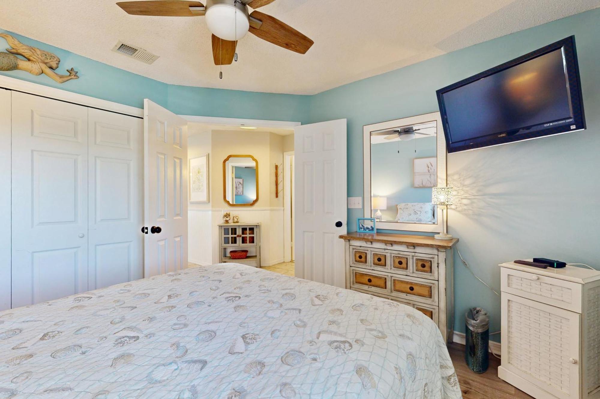 Sailmaker Villa Fernandina Beach Rum bild