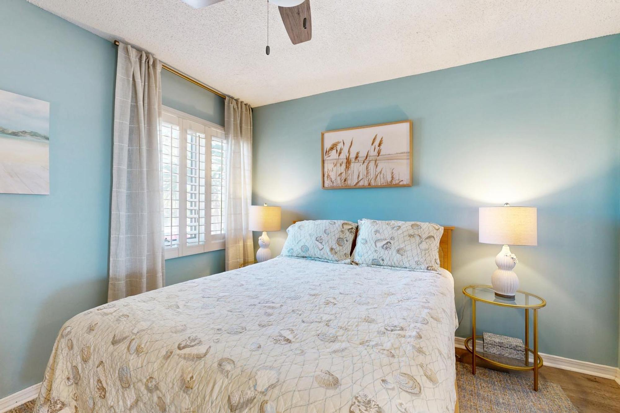 Sailmaker Villa Fernandina Beach Rum bild