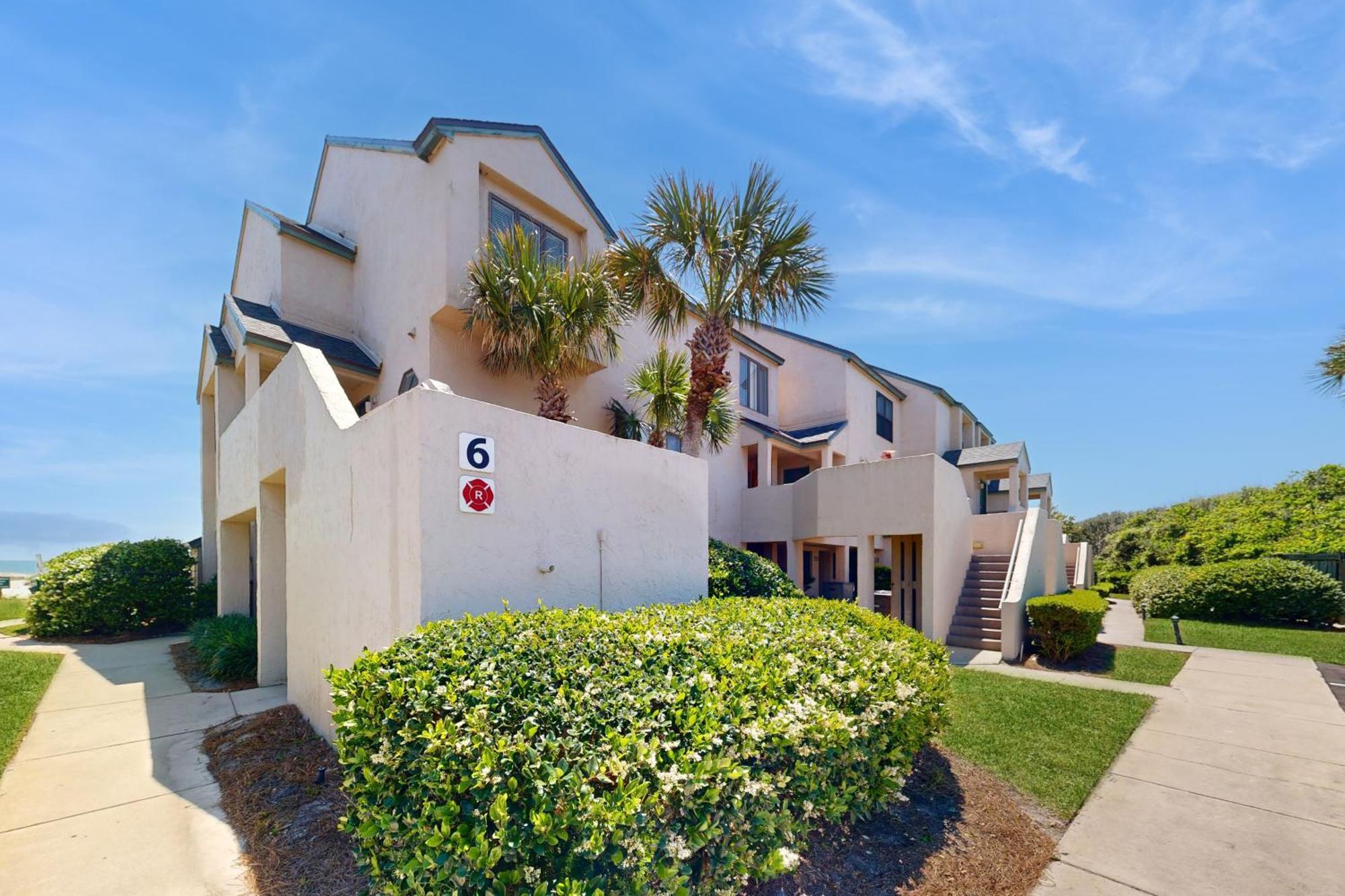 Sailmaker Villa Fernandina Beach Rum bild