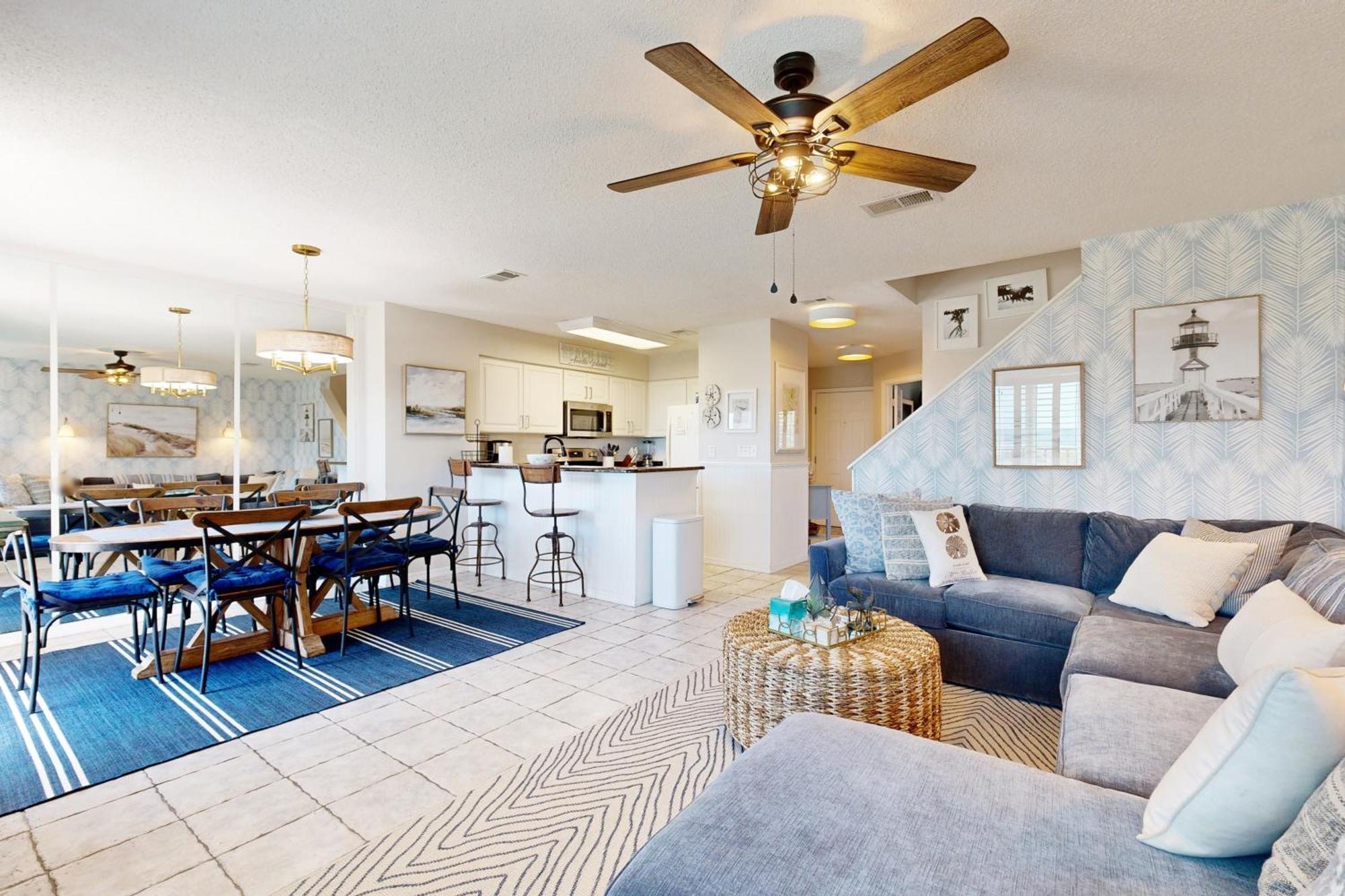 Sailmaker Villa Fernandina Beach Rum bild