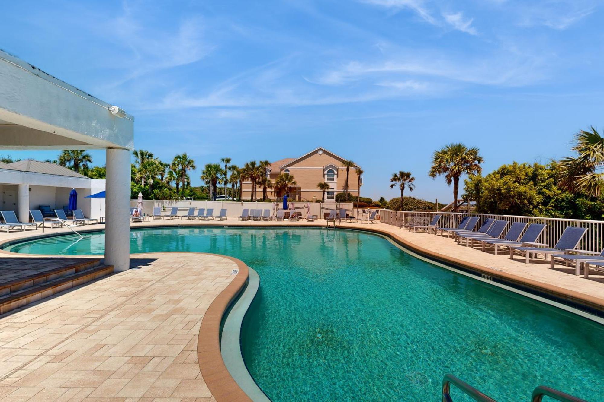 Sailmaker Villa Fernandina Beach Rum bild