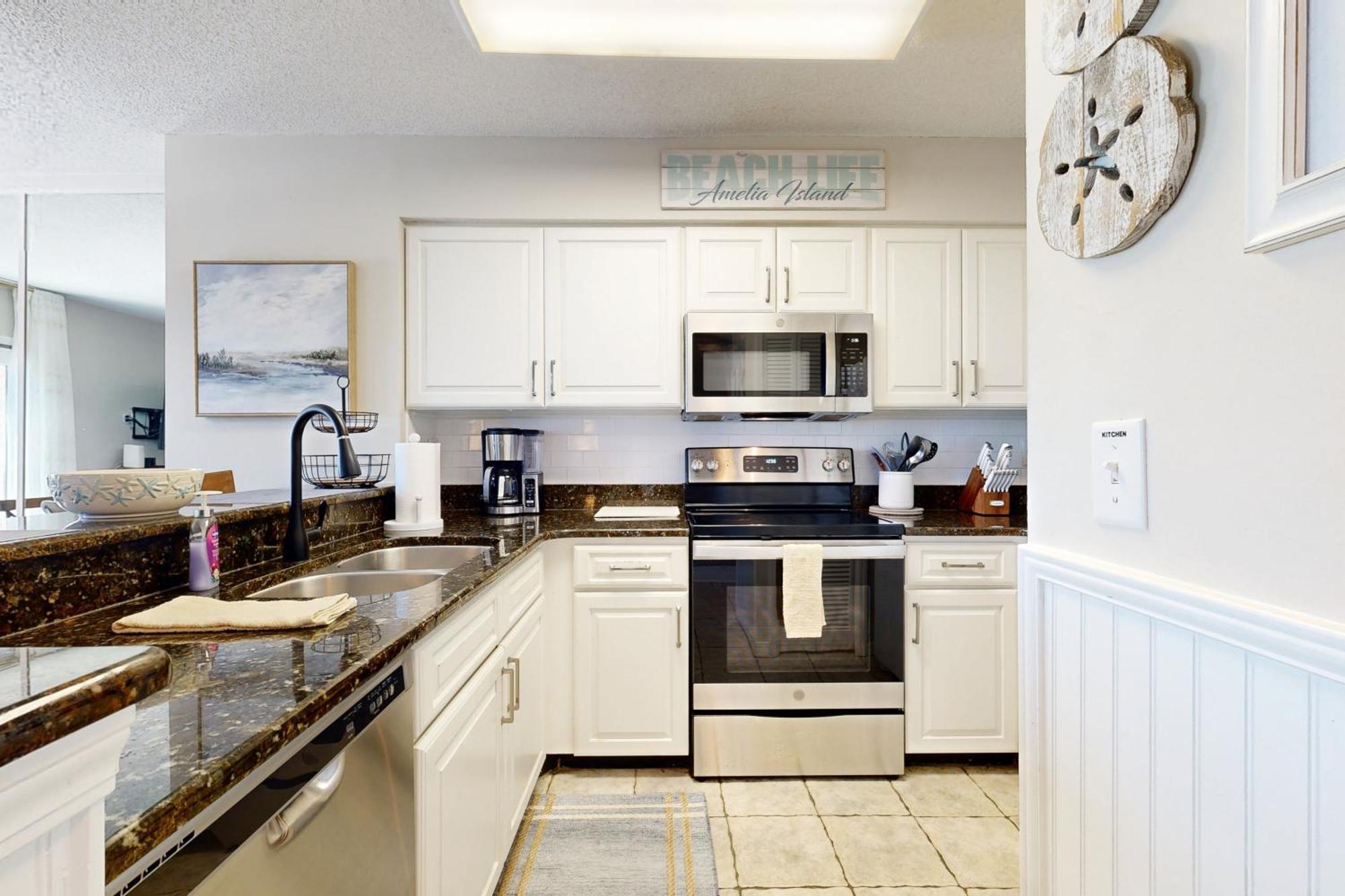 Sailmaker Villa Fernandina Beach Rum bild