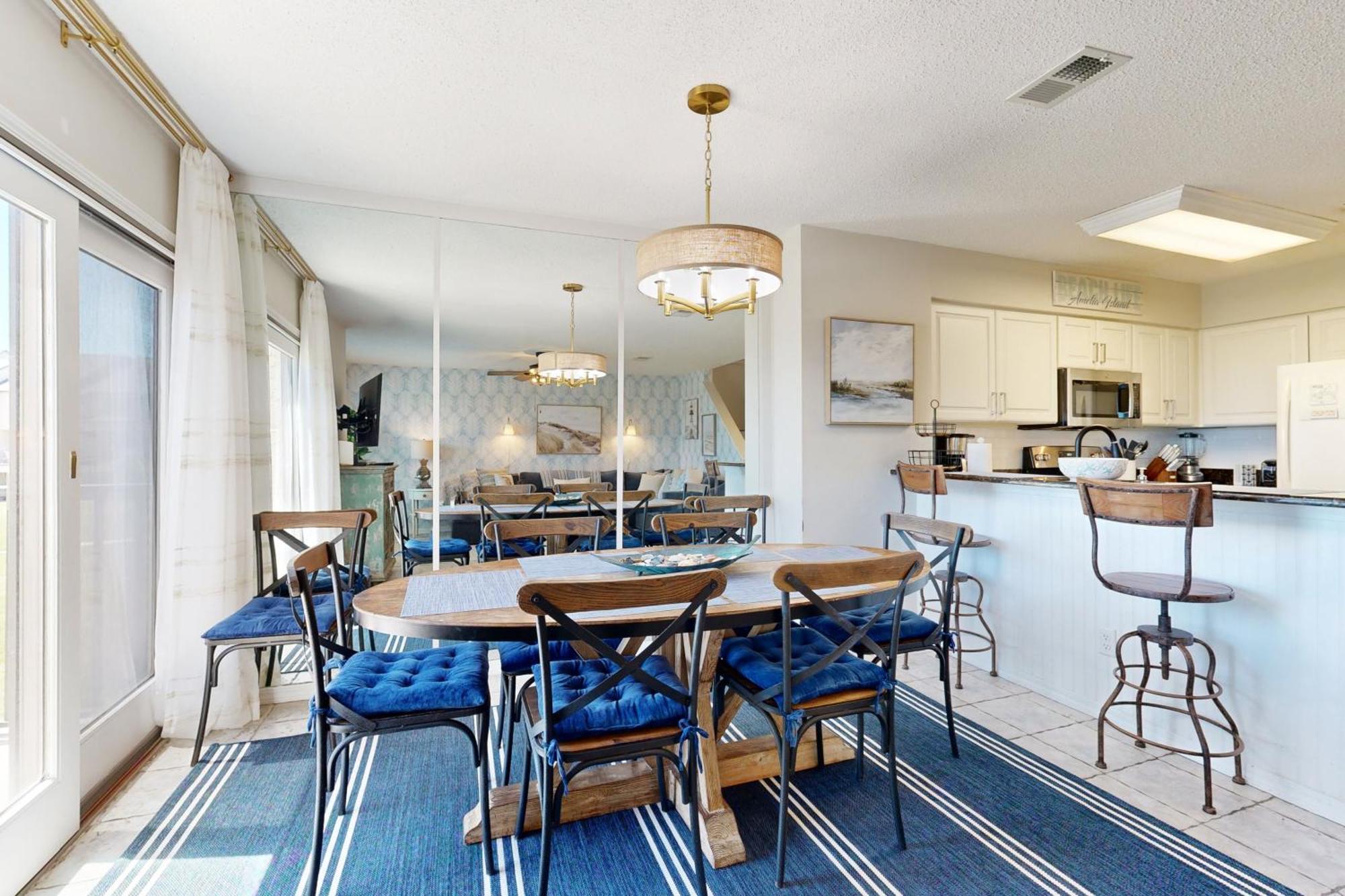 Sailmaker Villa Fernandina Beach Rum bild