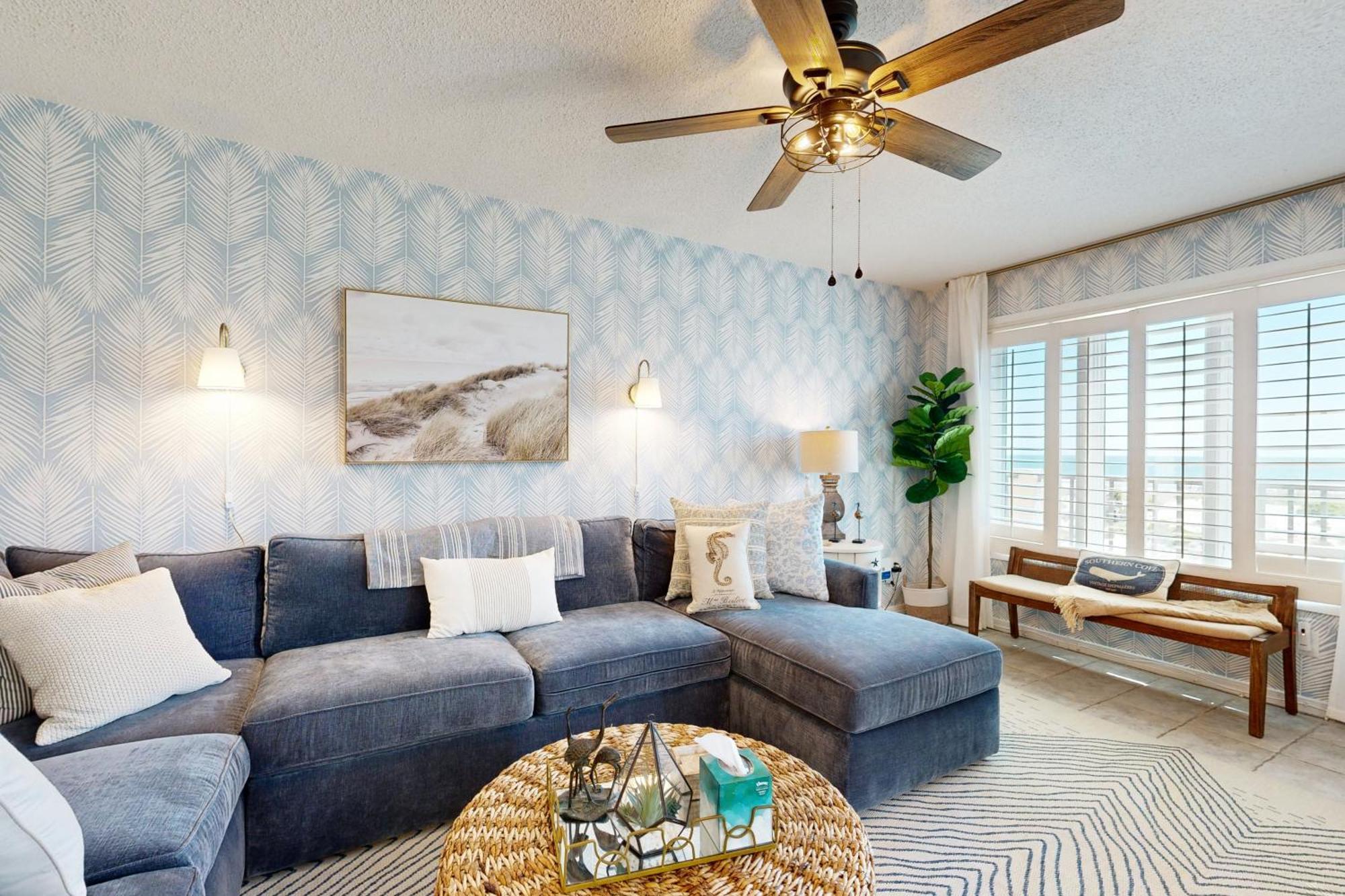 Sailmaker Villa Fernandina Beach Rum bild