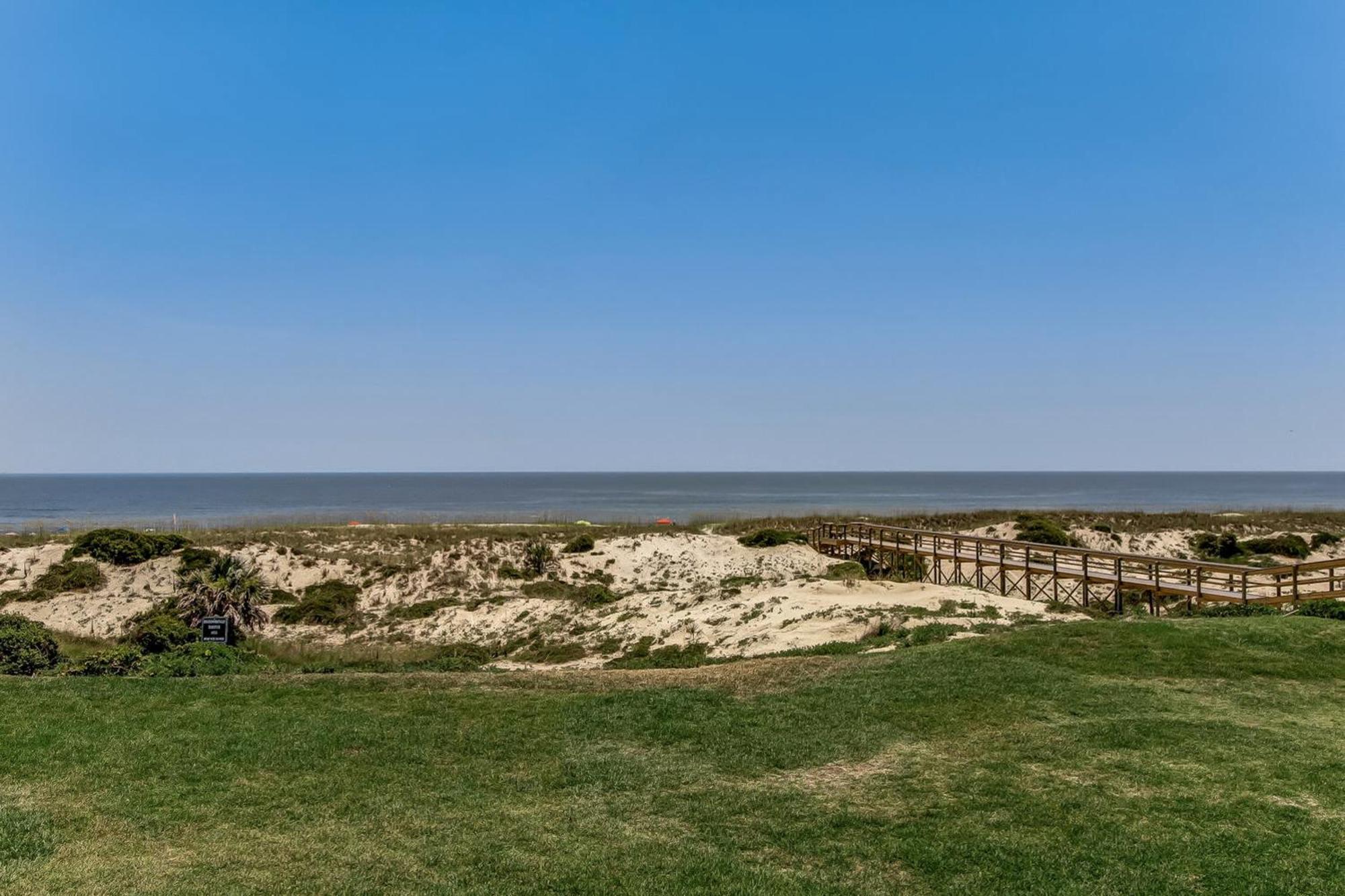 Sailmaker Villa Fernandina Beach Rum bild