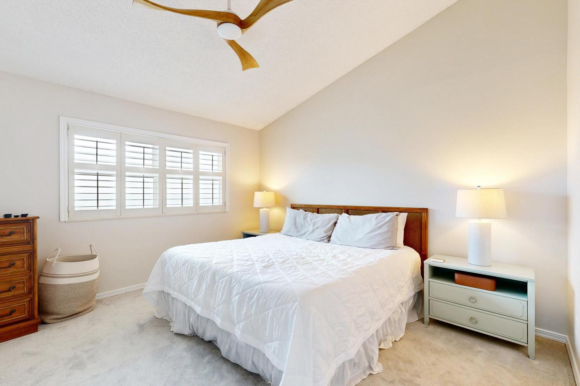 Sailmaker Villa Fernandina Beach Rum bild