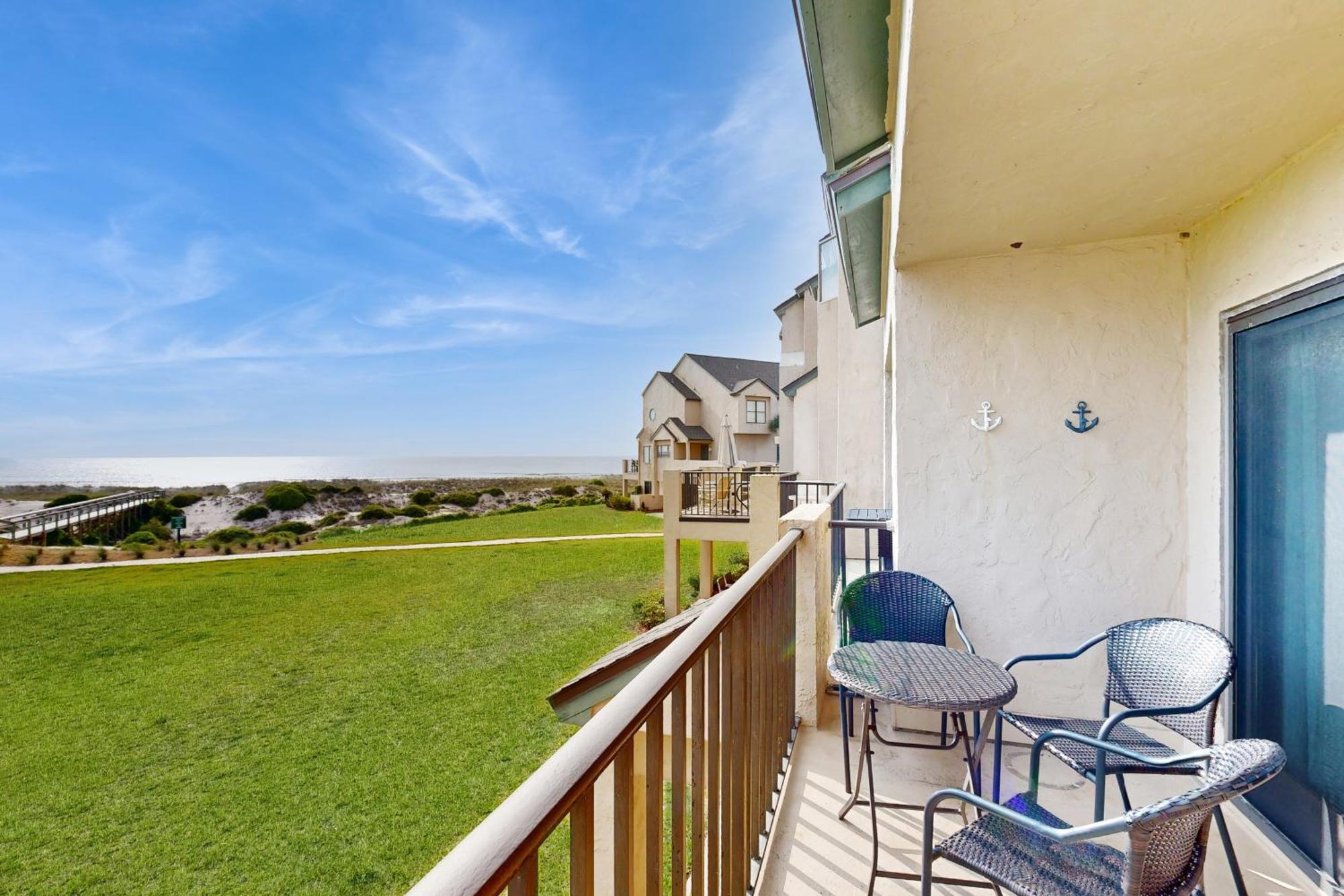 Sailmaker Villa Fernandina Beach Rum bild