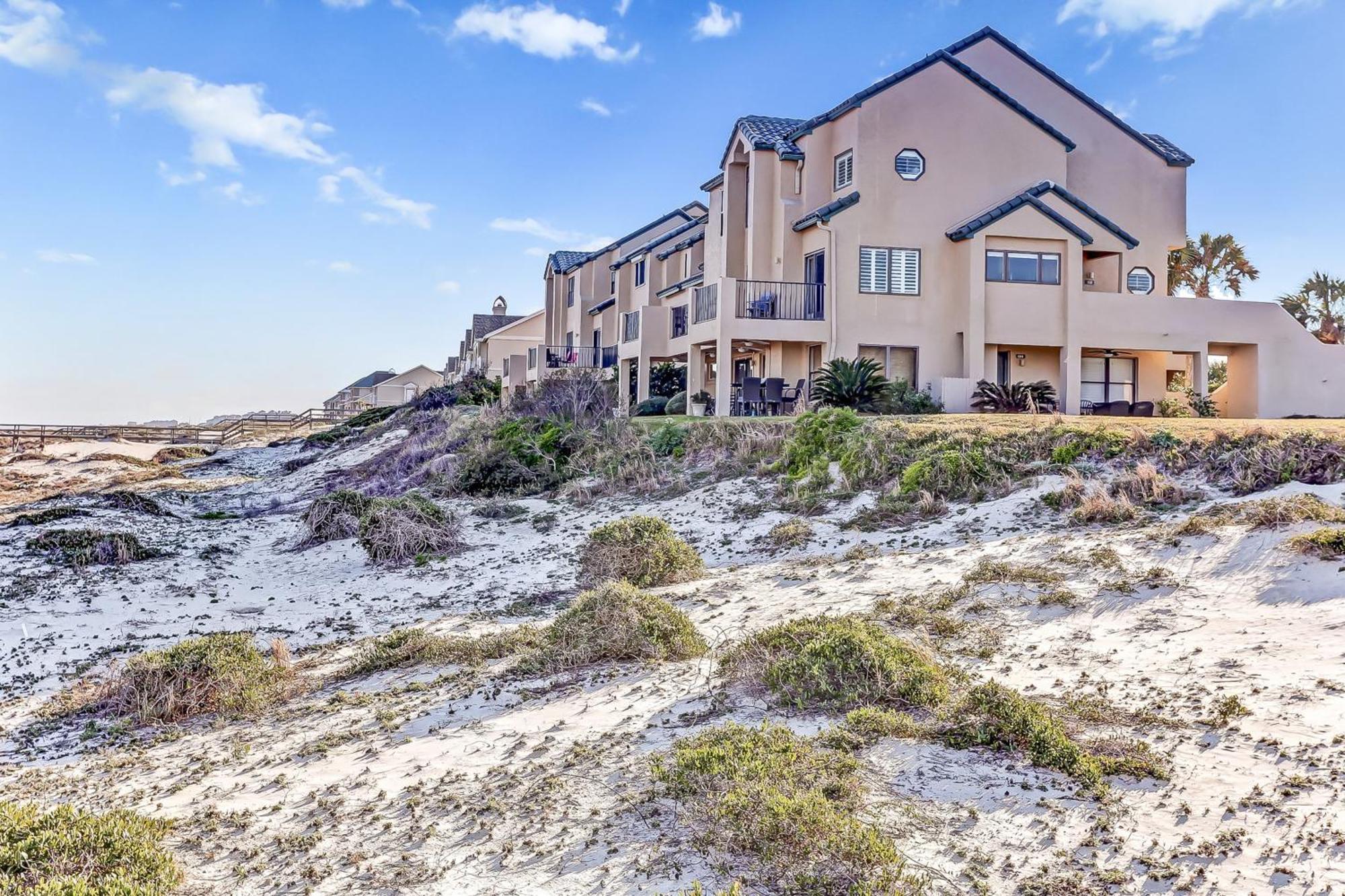 Sailmaker Villa Fernandina Beach Rum bild