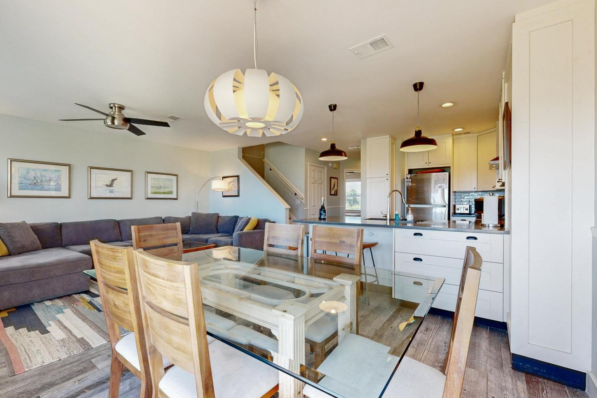 Sailmaker Villa Fernandina Beach Rum bild