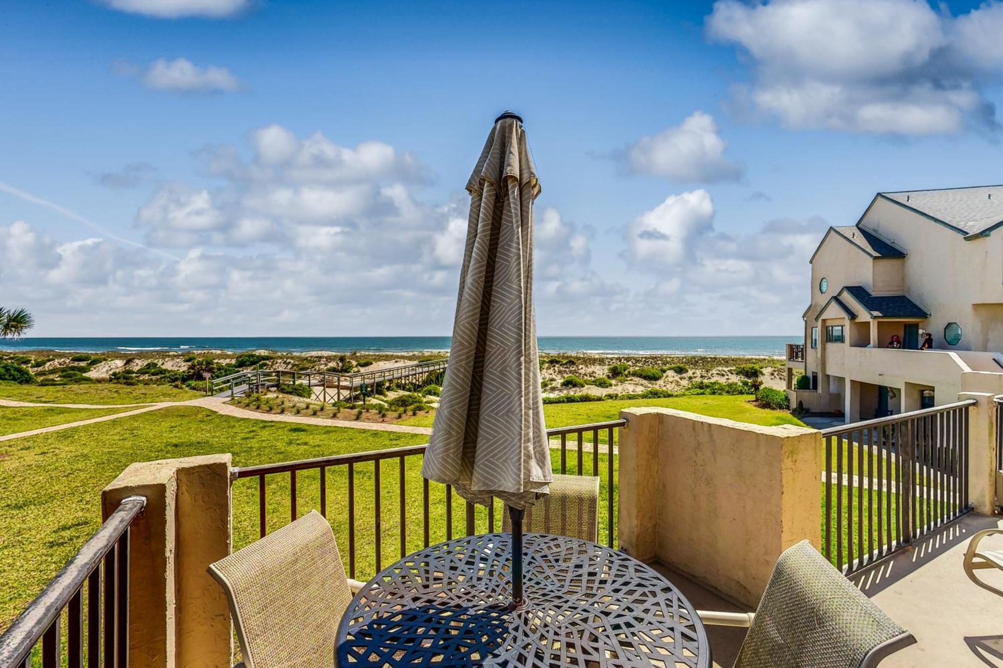 Sailmaker Villa Fernandina Beach Rum bild