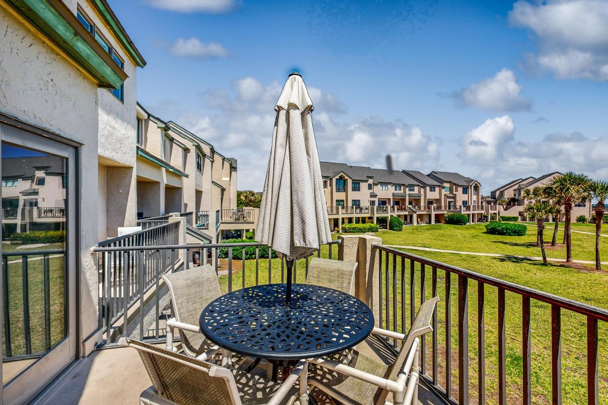 Sailmaker Villa Fernandina Beach Rum bild