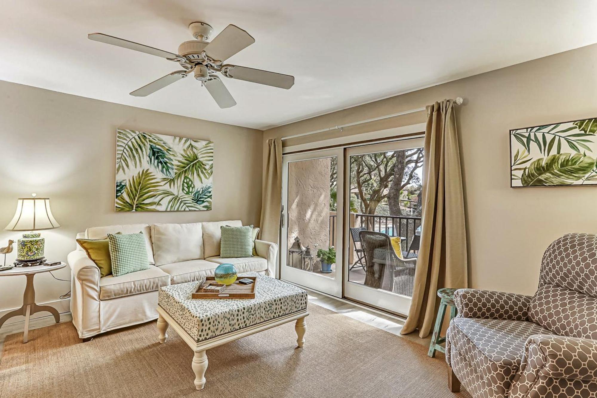 Sailmaker Villa Fernandina Beach Rum bild