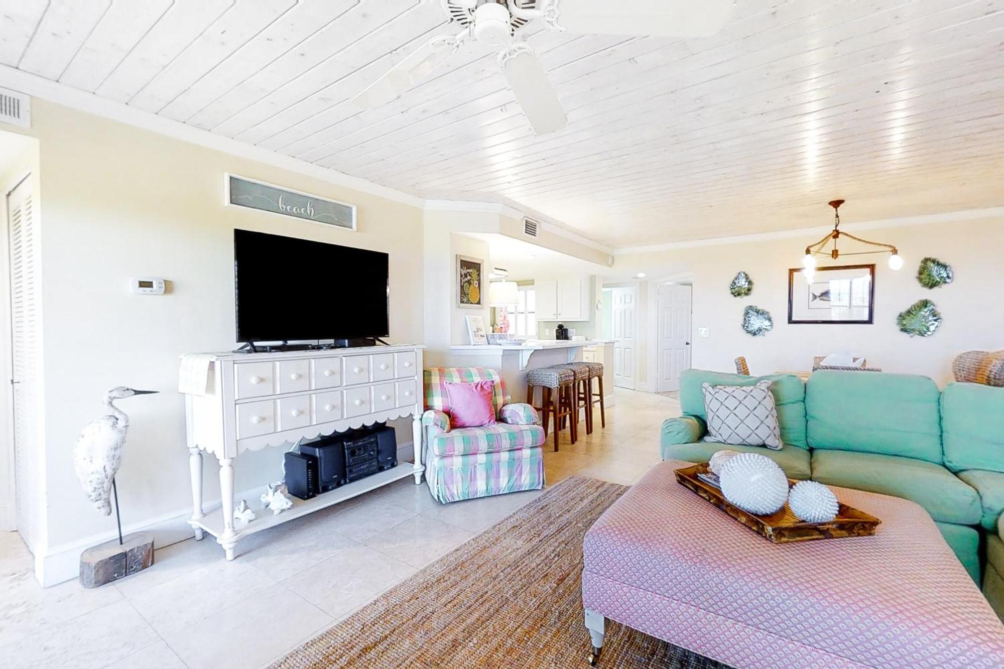 Sailmaker Villa Fernandina Beach Rum bild