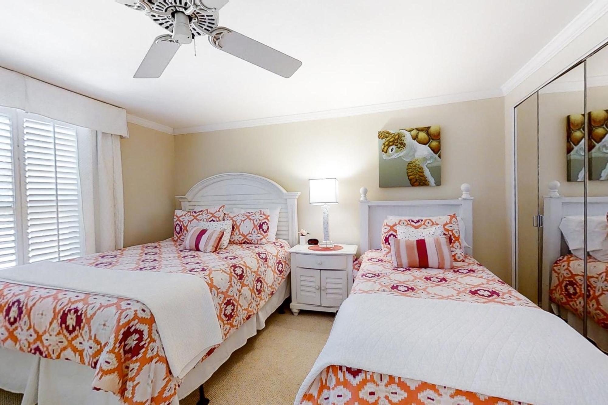 Sailmaker Villa Fernandina Beach Rum bild