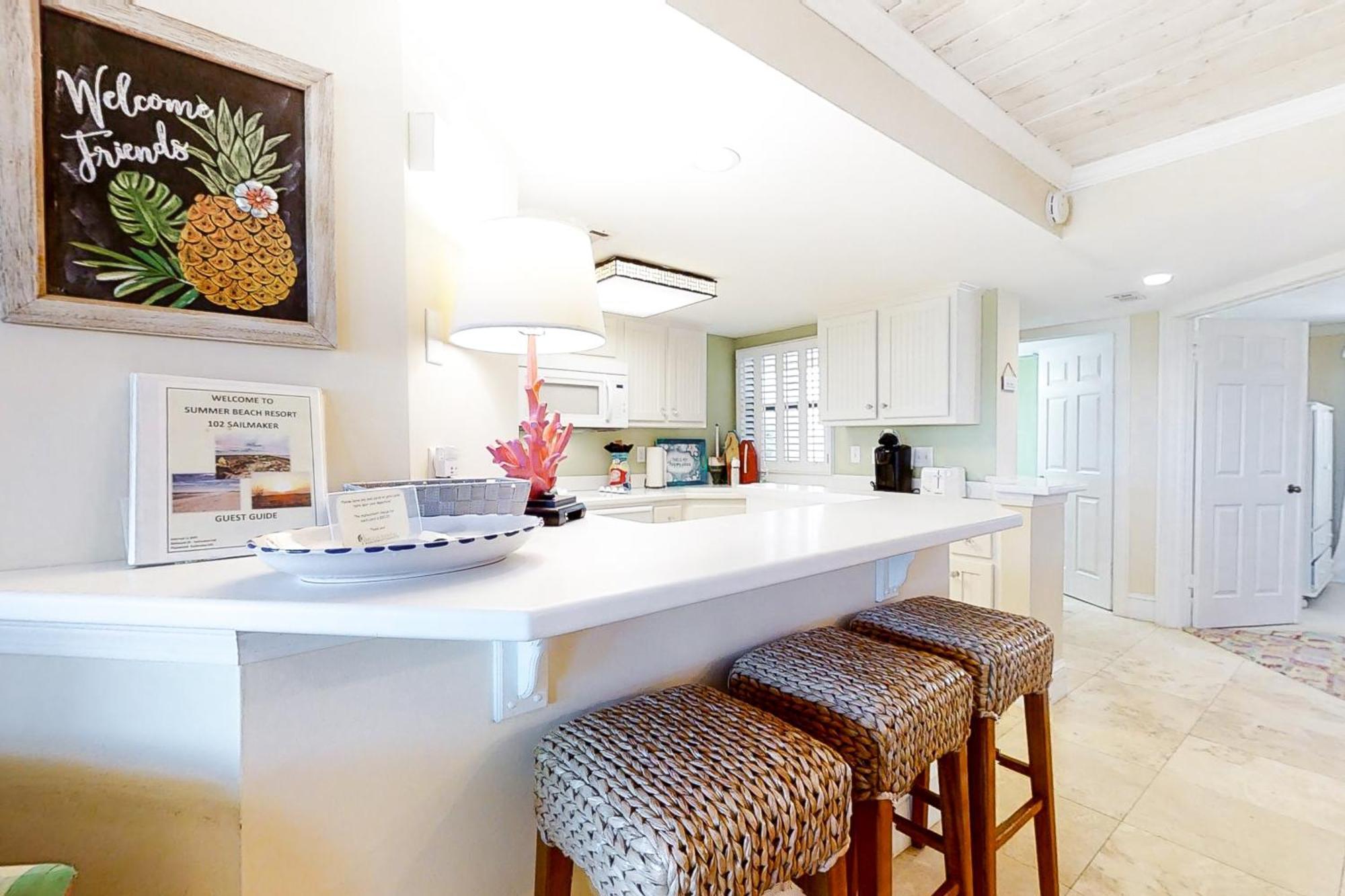 Sailmaker Villa Fernandina Beach Rum bild