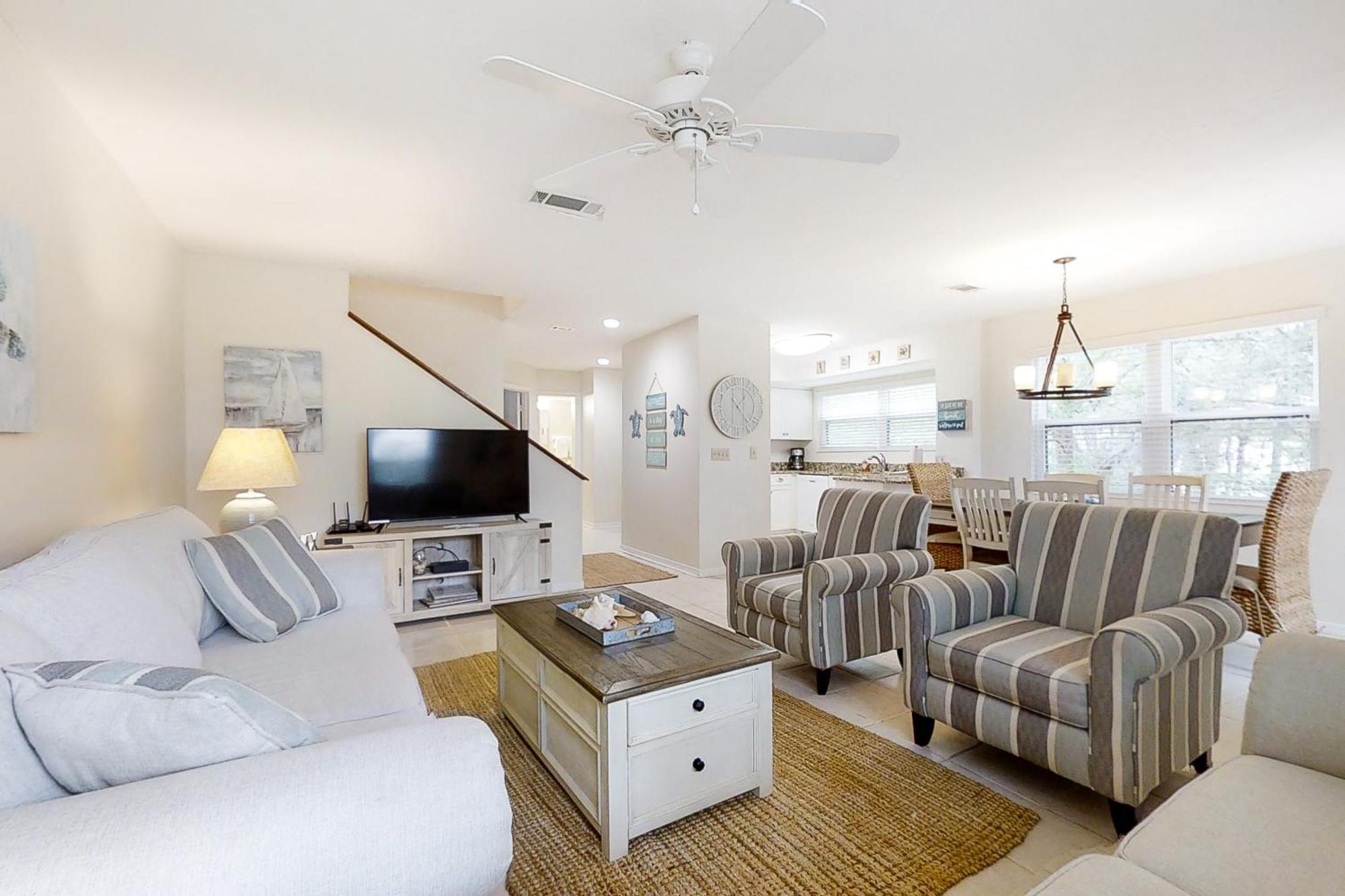 Sailmaker Villa Fernandina Beach Rum bild